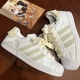 Adidas/阿迪达斯女子轻便运动休闲低帮板鞋 H03728 GZ3445 GW0592