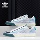 Adidas/阿迪达斯 三叶草 NIZZA RF 夏季男女休闲运动板鞋 FY3091