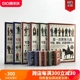 【官方套装平装】指文世界军服图解百科系列（全6册）一战、第二次世界大战、美国独立战争、拿皮仑战争、19世纪战争和罗马帝国