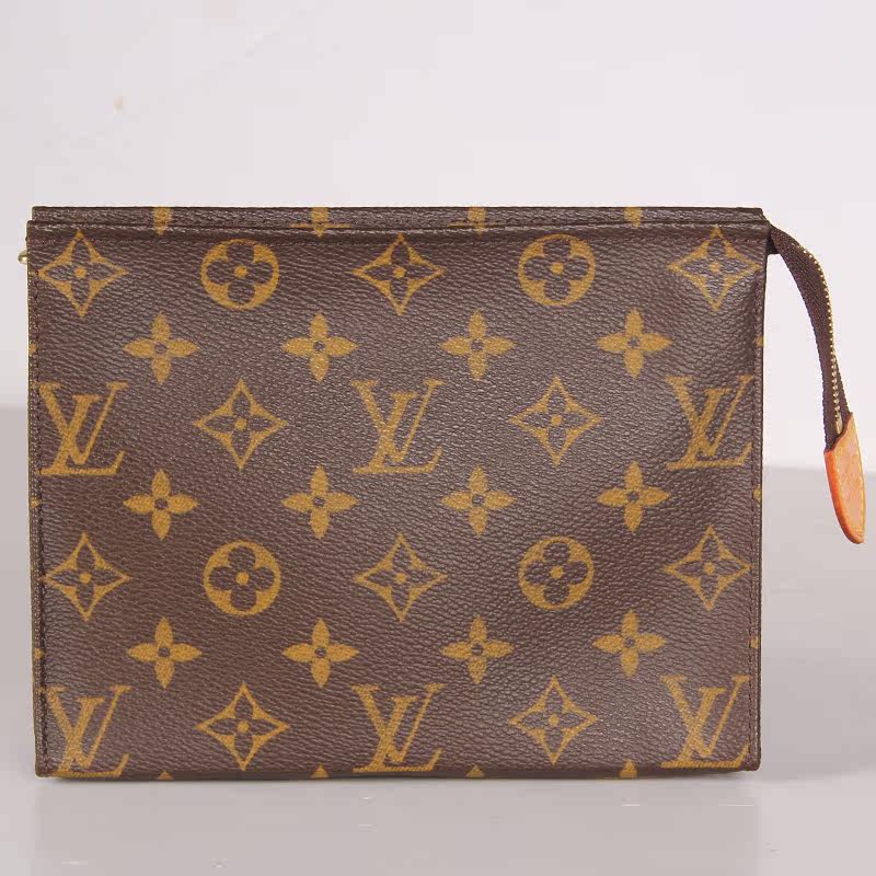 【9成新】ab级 lv/路易威登 男士pvc手提包