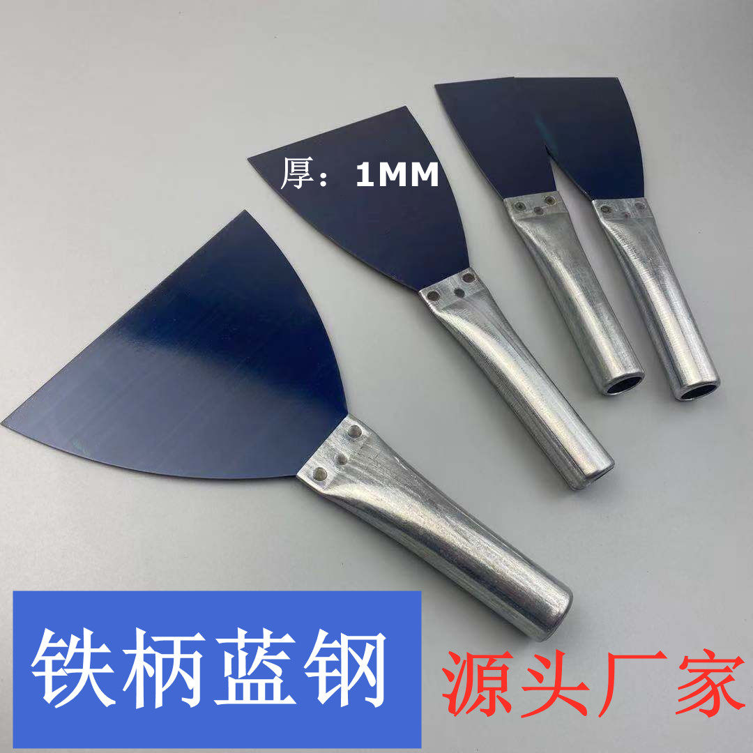 批灰刀刮腻子大白