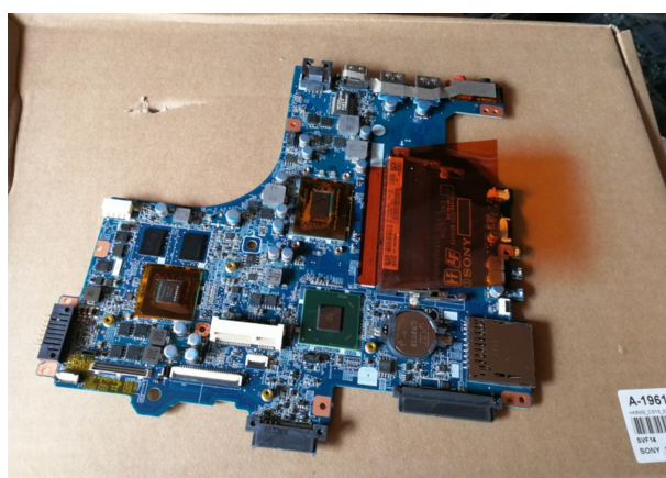 索尼sonysvf142a23tsvf14svf14213cxhk8笔记本主板i53337u笔记本零