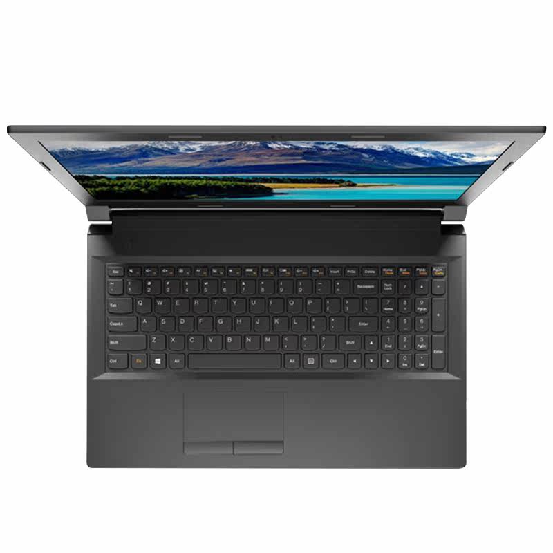 lenovo/联想 b51-80 i5 15.6商务办公指纹独显手提便携固态笔记本