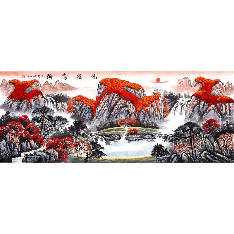 王豪《鸿运当头》