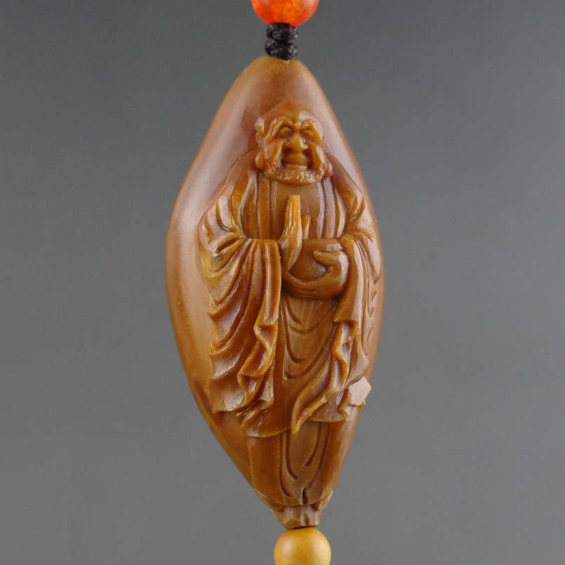 周义清核雕苏工精品专场  拍品详情 进入该拍品专场   起拍价: &yen