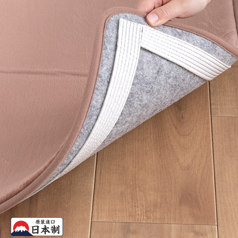 日本进口地毯固定贴防滑贴地垫固定神器防移动翘边地板无痕胶带贴