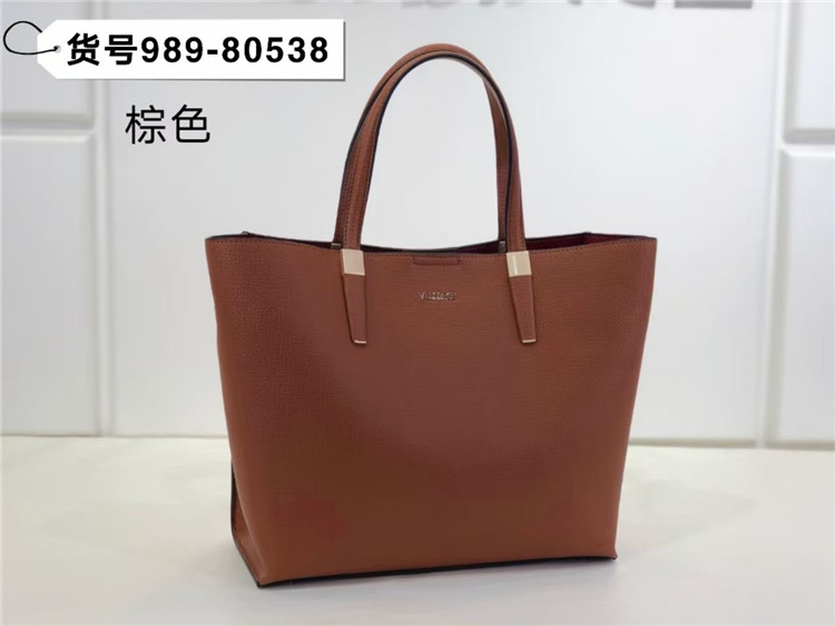 维克萨斯女包2021新款潮流手提包大容量百搭女士通勤单肩包80538