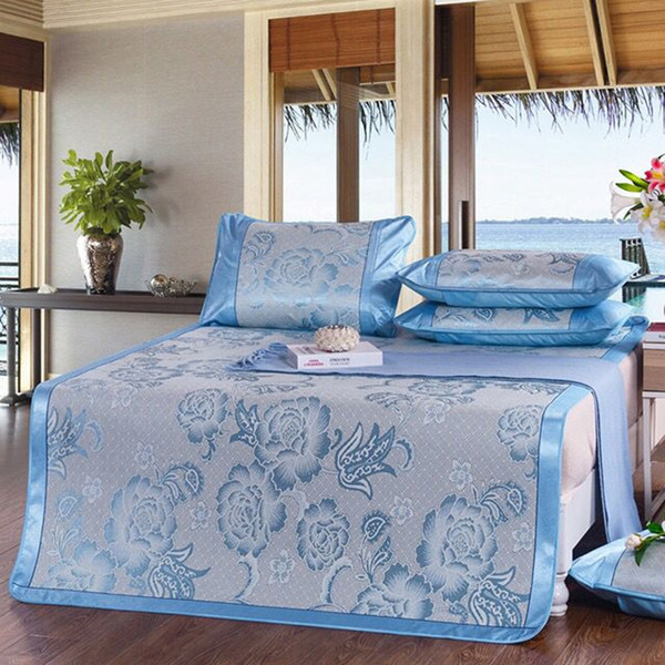 老席王 凉席冰丝席3件套 优惠券折后￥29起包邮（￥49-20）