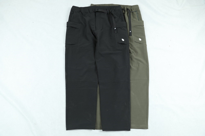 【10月12日晚8点上新】日版软壳裤 Field?Pant 防风保暖QN3088