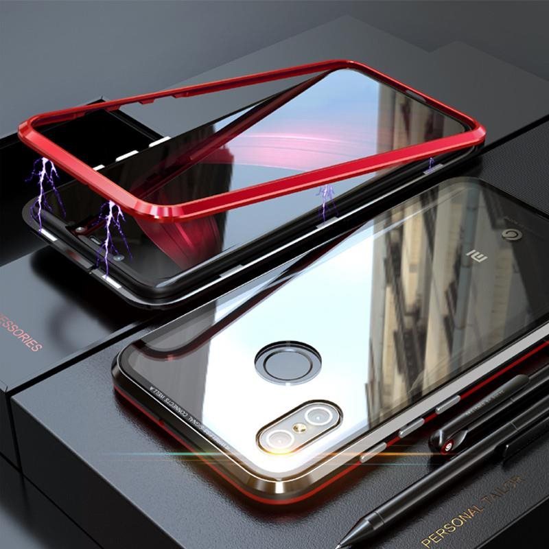 Xiaomi Mi 8 Magnetic Case Magnet Glass Cover小米8磁吸玻璃殼在類目 3C數碼配件, 手機配件, 手機保護套/殼中 - 來自Buy2taobao.com提供專業的淘寶代購服務