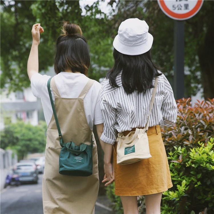 包包女士斜挎2018新款秋时尚手拎便当多功能上班帆布手提小包|msdalam kategori Beg kulit/wanita/beg lelaki, beg Ms. - dari Buy2taobao.com untuk memberikan perkhidmatan ejen Taobao profesional membeli