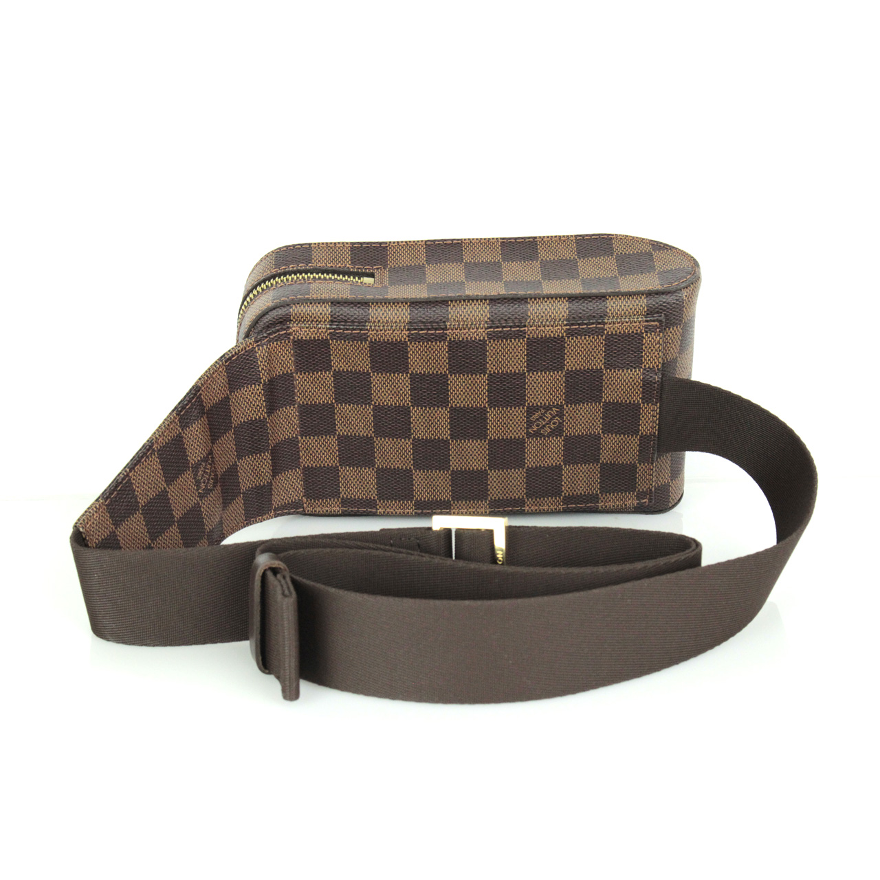 【9.5新】louis vuitton 路易威登男士棋盘格腰包150829003