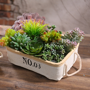 家居用品装饰品花盆田园图片