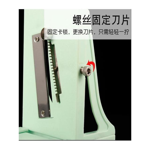 日式式多功能手摇土豆绞丝器萝卜刨丝机刺身萝卜丝旋转切丝器