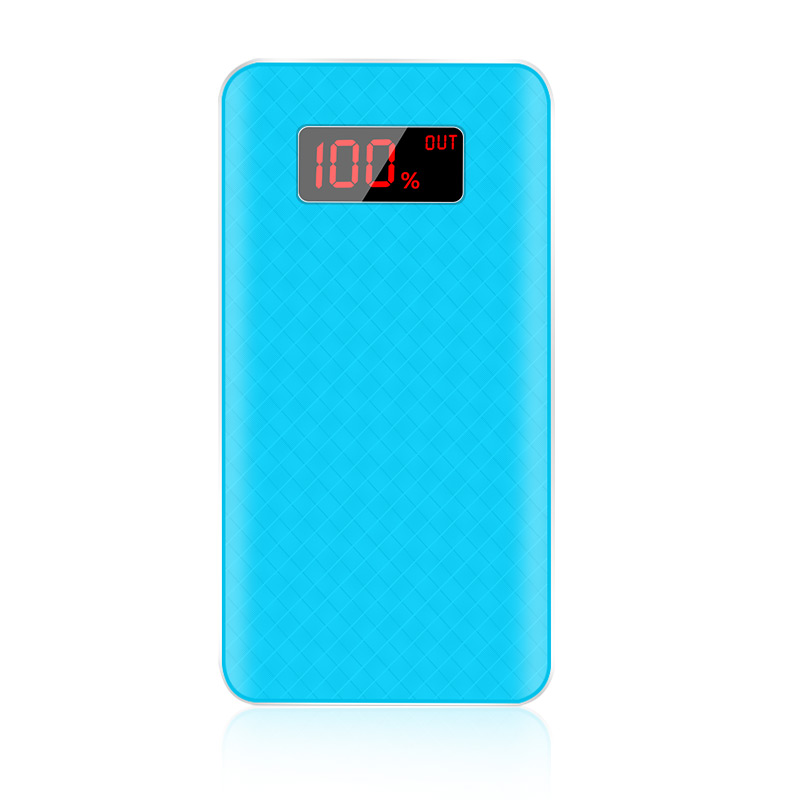 m20000 ultra-thin charge treasure portable portable miui apple 6s mobile phone 7 universal mobile power supply ma 50000