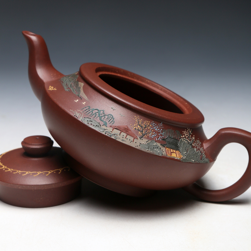 工艺美术师 万志群 汉云 430cc 原矿底槽清