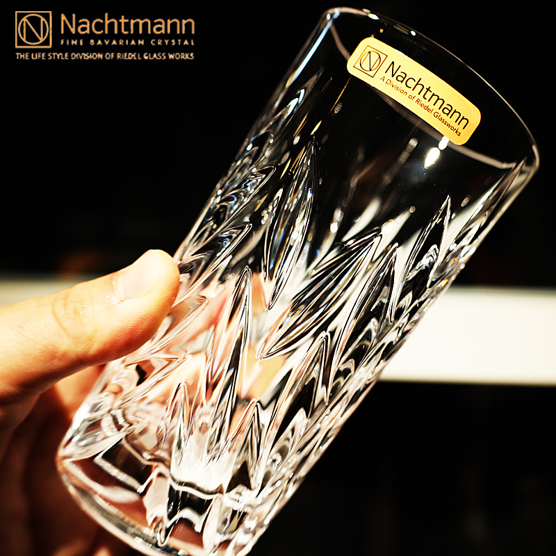 德国Nachtmann进口水晶玻璃