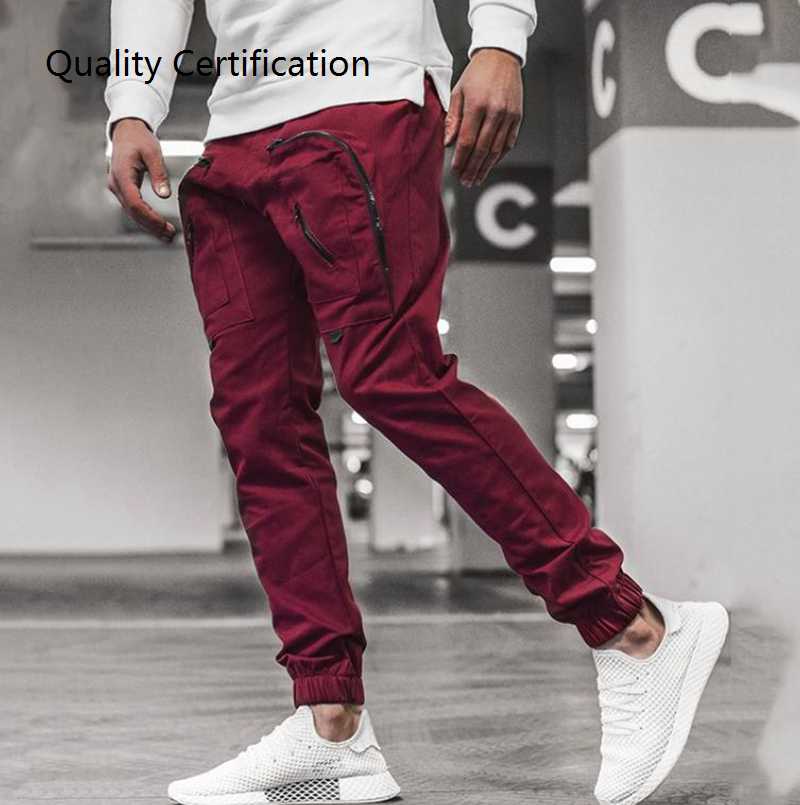 Joggers Men Sweatpants Fashion Hip Hop Loose Pants Men在类目 男装, 休闲裤中 - 来自Buy2taobao.com提供专业的淘宝代购服务