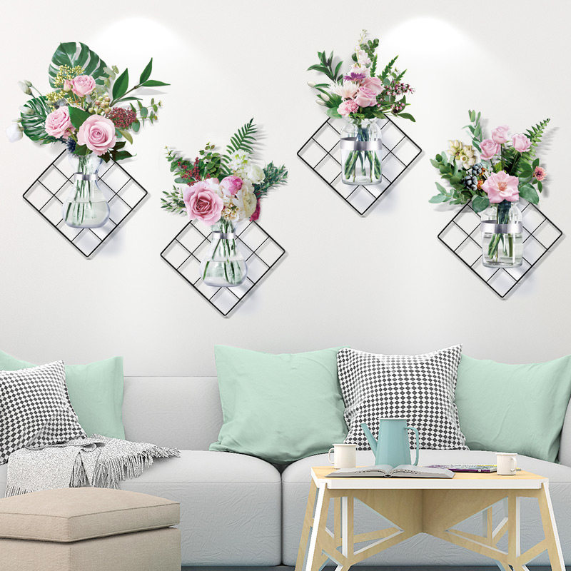 电视背景墙壁贴纸房间装饰已售200￥78折后价￥156天猫新品新中式自粘