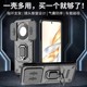 适用华为荣耀x60手机壳镜头推窗设计honorX50保护套新款X60pro全包气囊防摔x6o磁吸指环带支架潮牌男女