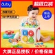 澳贝生活体验馆多功能玩具台音乐早教益智婴宝宝儿童玩具1-2-3岁