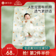 棉花会宝宝婴儿儿童隔尿垫防水透气可水洗纯棉隔夜垫秋冬月经垫