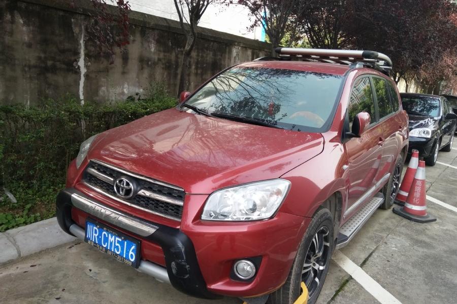 【第一次拍卖】川rcm516号丰田牌tv6460dlx小型普通客车 不限购不限购