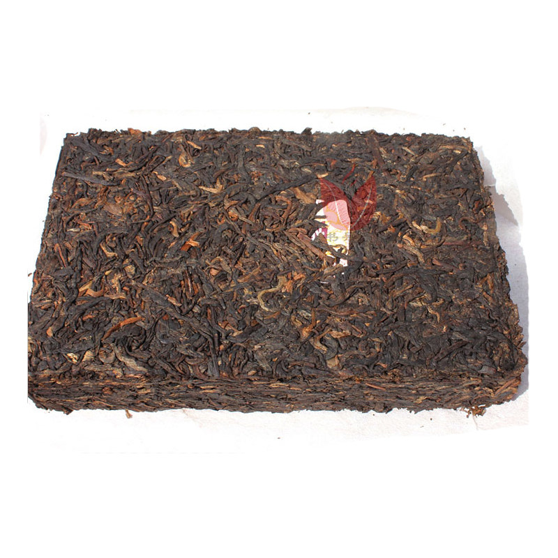 大益 普洱茶 熟茶 2010年7562 250克 砖茶 茶叶 002批 60片拍