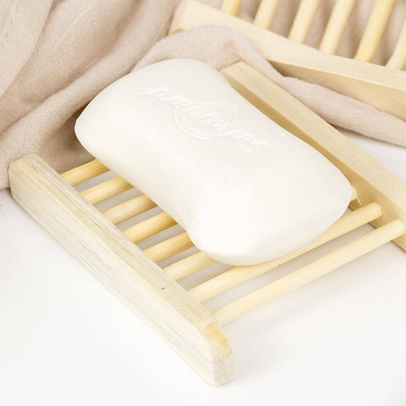 木质肥皂架置物架创意简约肥皂盒皂托浴室卫生间沥水香皂架木皂架