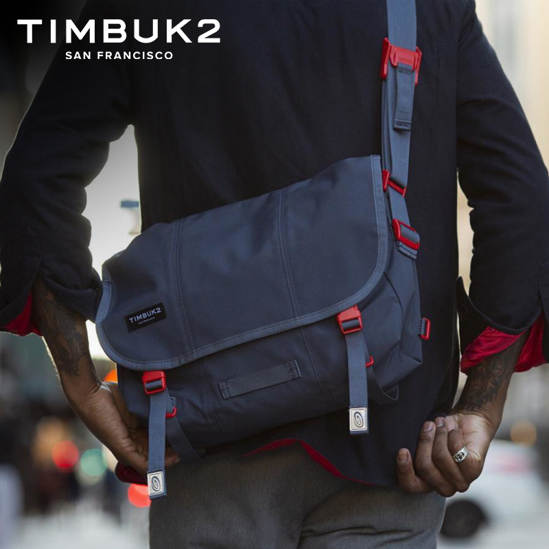 timbuk2骑行包斜挎邮差包单肩