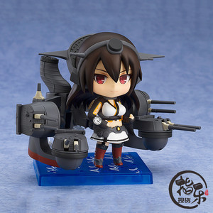 gsc 粘土人 767 舰队collection 舰娘 长门 q版 可动 手办 现货