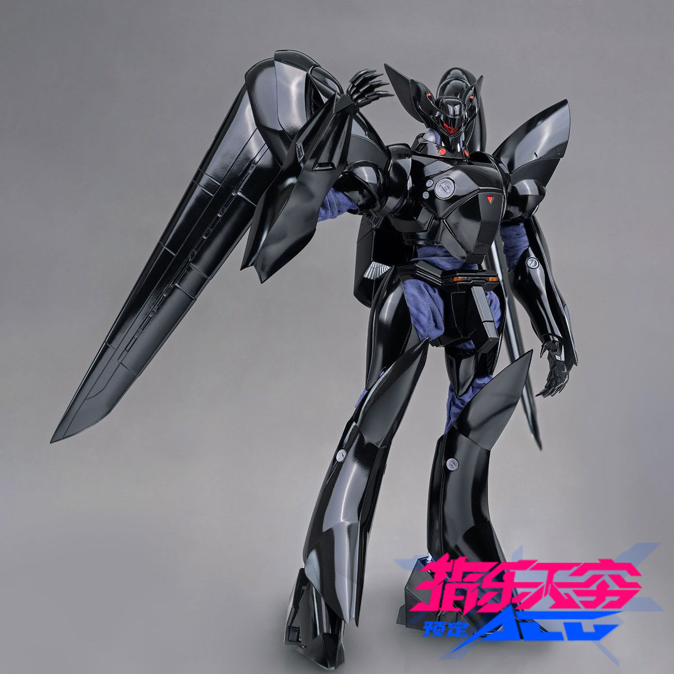 预定 threezero robo道 成品 机动警察 type-j9 格里芬 鹰头狮
