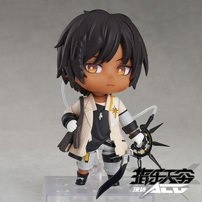 gsc gsas 粘土人 1679 明日方舟 棘刺 q版 可动手办