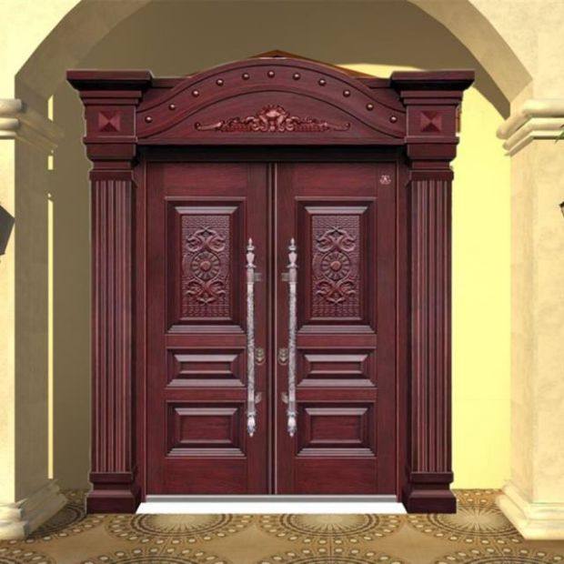 热销别墅大门 高档