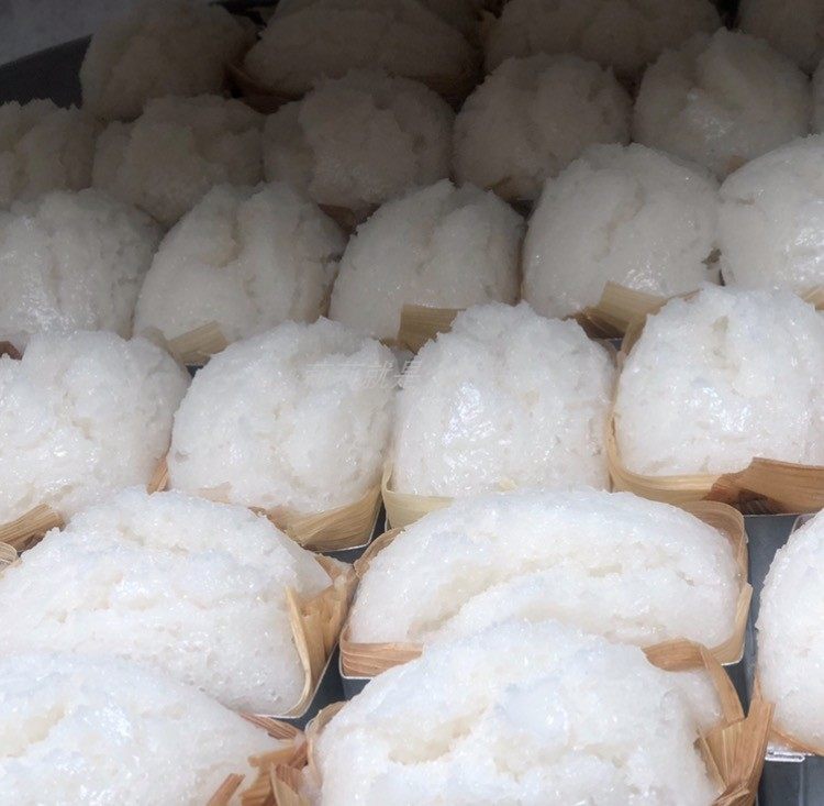 原味白冻糕四川传统名小吃崇州怀远三绝百年老店早餐零添加纯手工