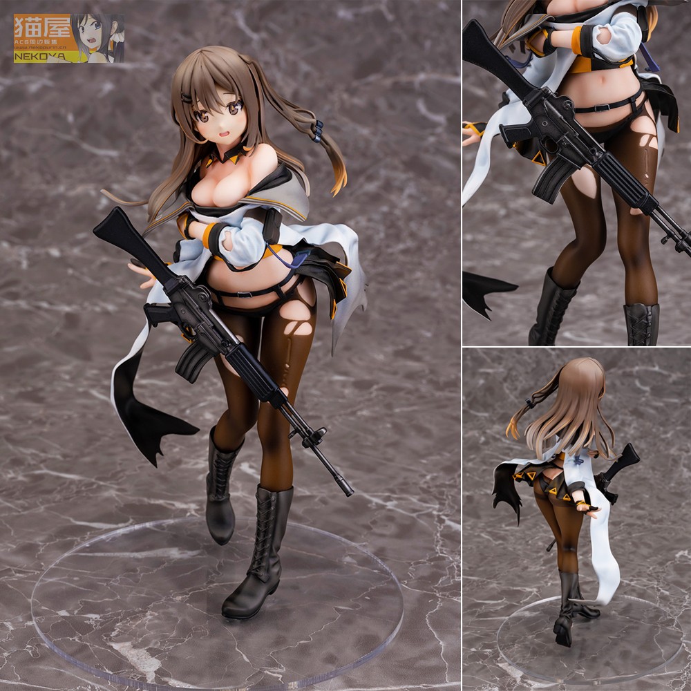 猫屋青岛funnyknights少女前线k2战损手办预定手办