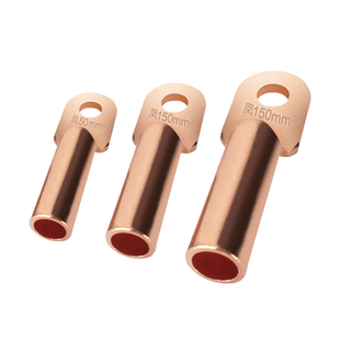 dt-150平方堵油式铜接头 铜鼻子 接线端子(凤凰牌) 券    券后