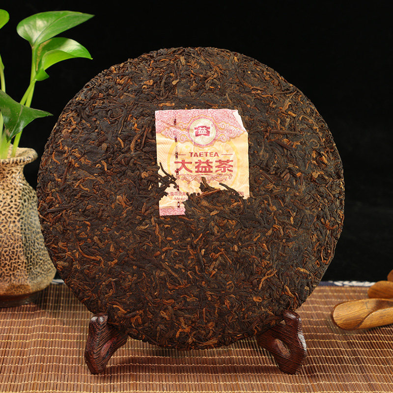 28片[1箱] 2016年大益7592普饼357克/片