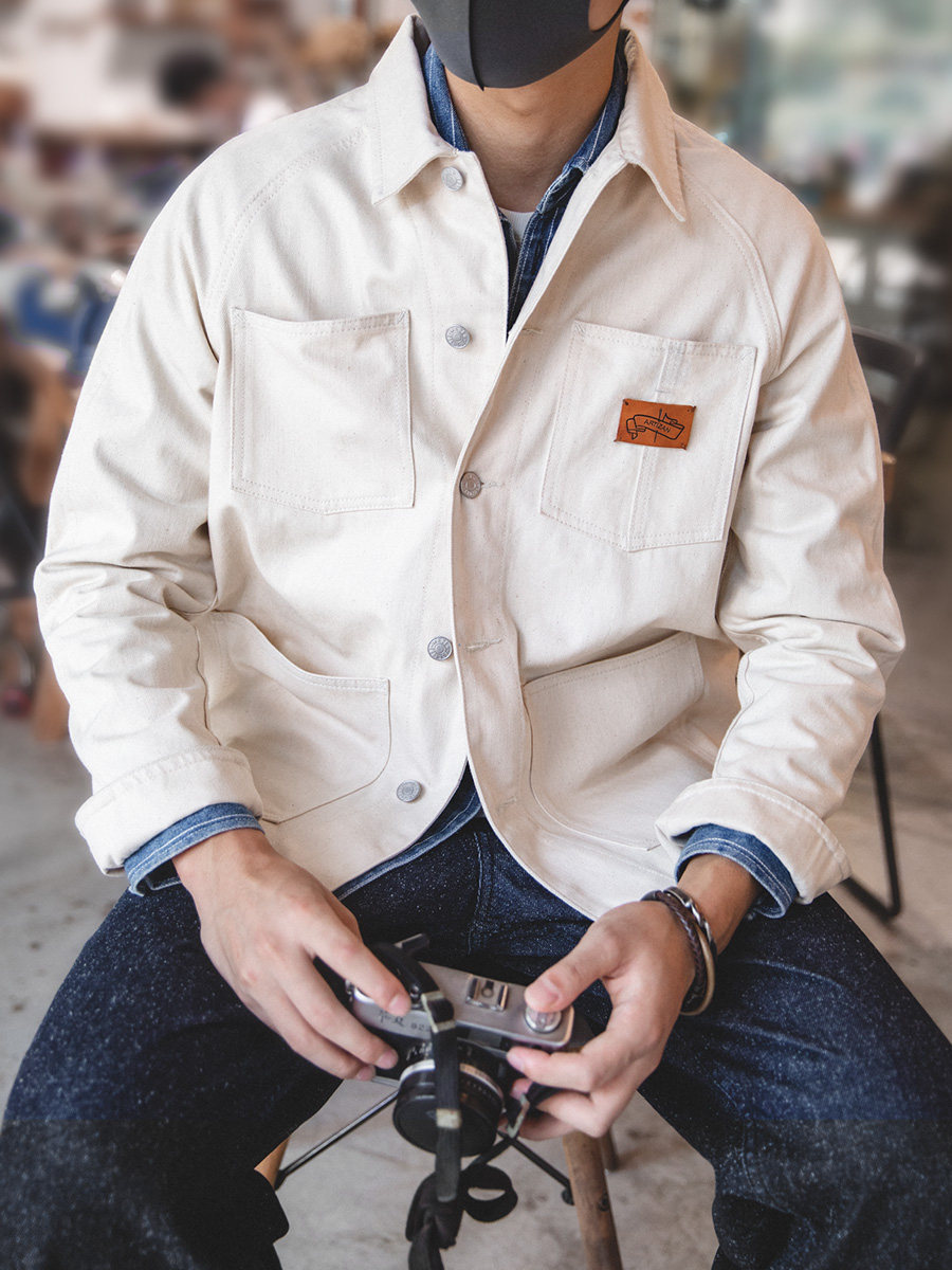 马登工装外套大额优惠券