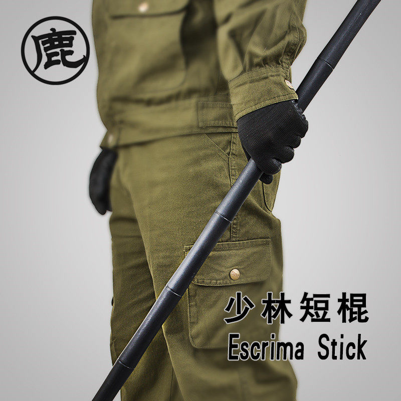 coldsteel冷钢户外短棍武术训练装备工具防卫防身装备91e