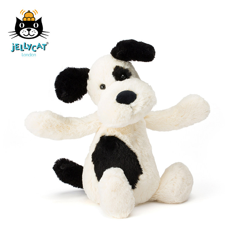 jellycat英国害羞小狗男女宝宝柔软毛绒安抚玩具犬包邮