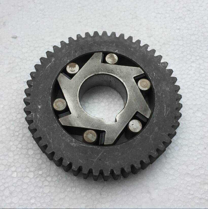 恒联b20g力哥b20w打蛋机搅拌机离合器齿圈齿轮配件打蛋器