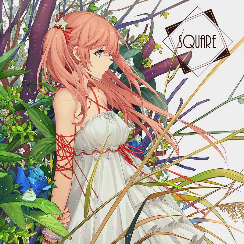 tid 原创 个人本9th 《square》预售 (预计4月25日发货