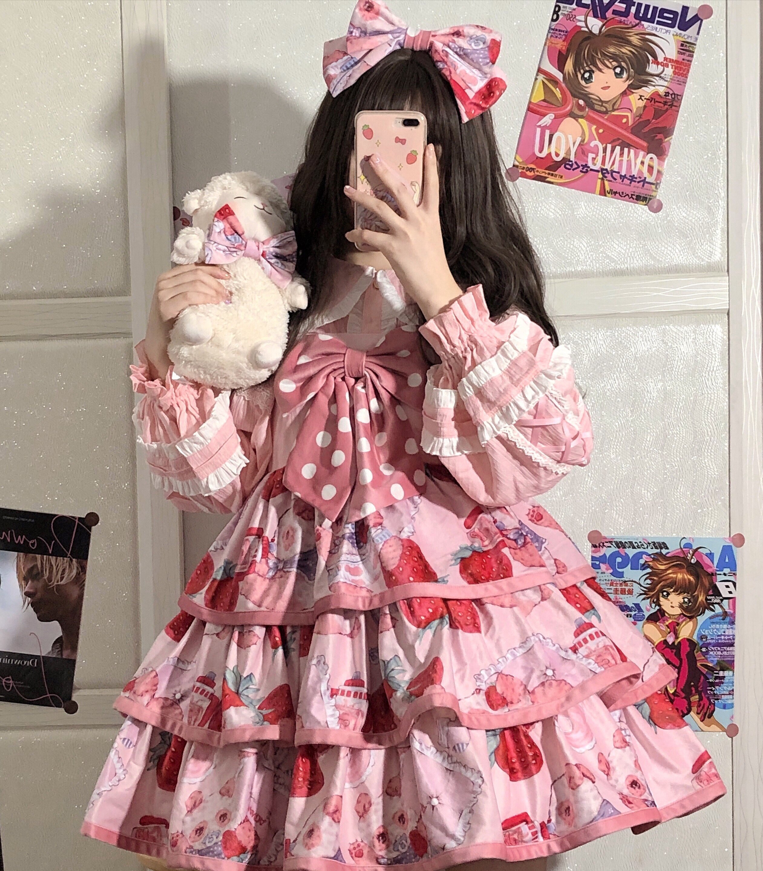 特价日常软妹裙