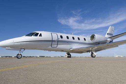 【第一次】塞斯纳560xl喷气公务机-宝瑞通典当行