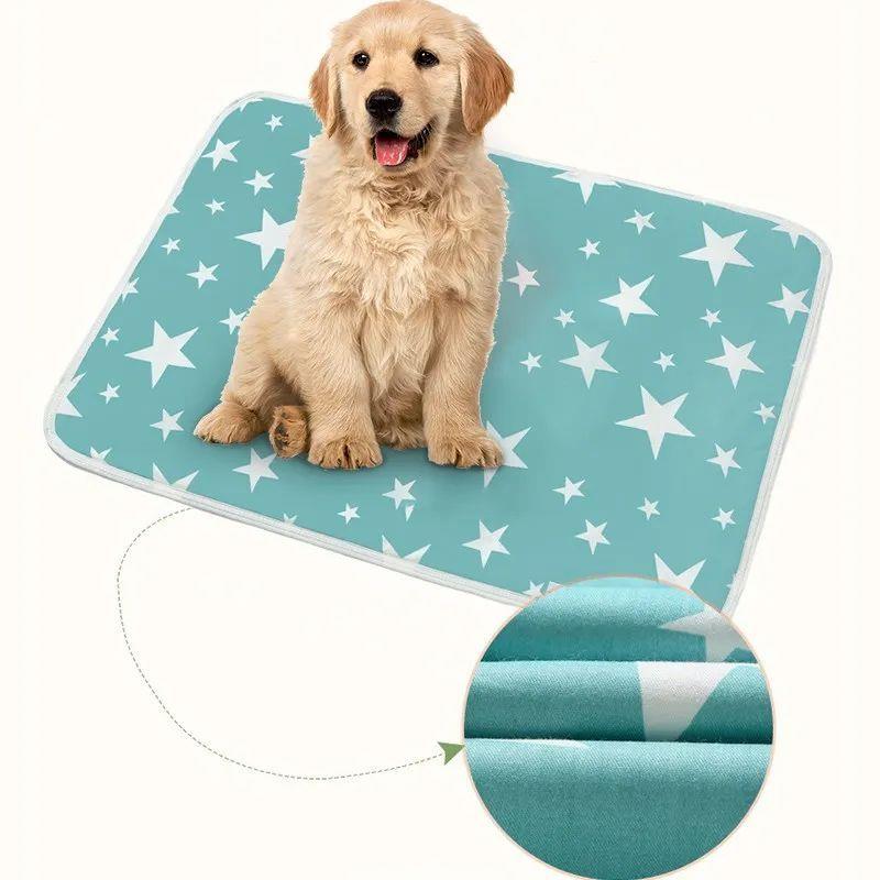 Reusable Dog Urine Pad Waterproof Sofa Mat Washable Dog Diap