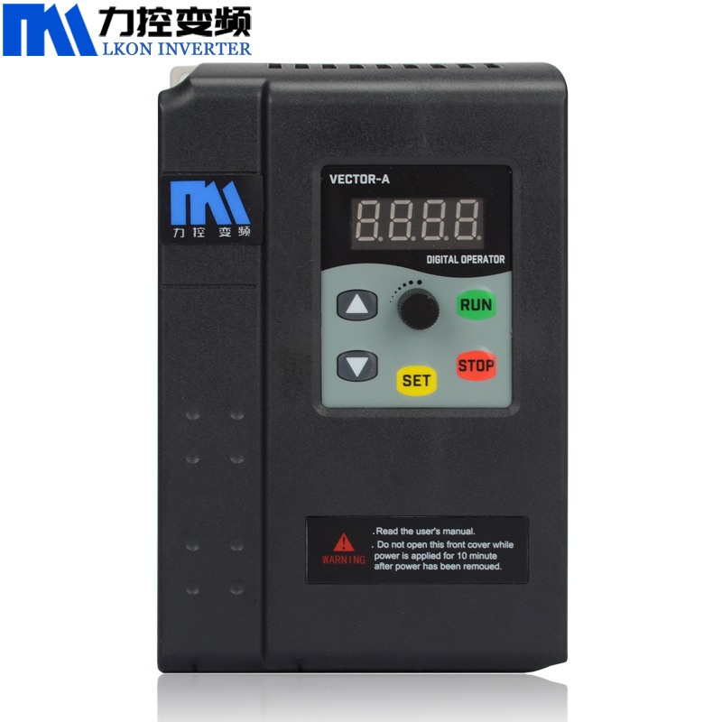 原装供应力控变频器15KW380v三相电机调速器高效节能恒压供水风机