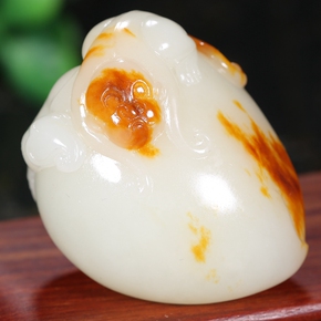 脱胎玉质独一品捡漏和田玉专场_珍品拍卖 - 拍卖专场 - 阿里拍卖