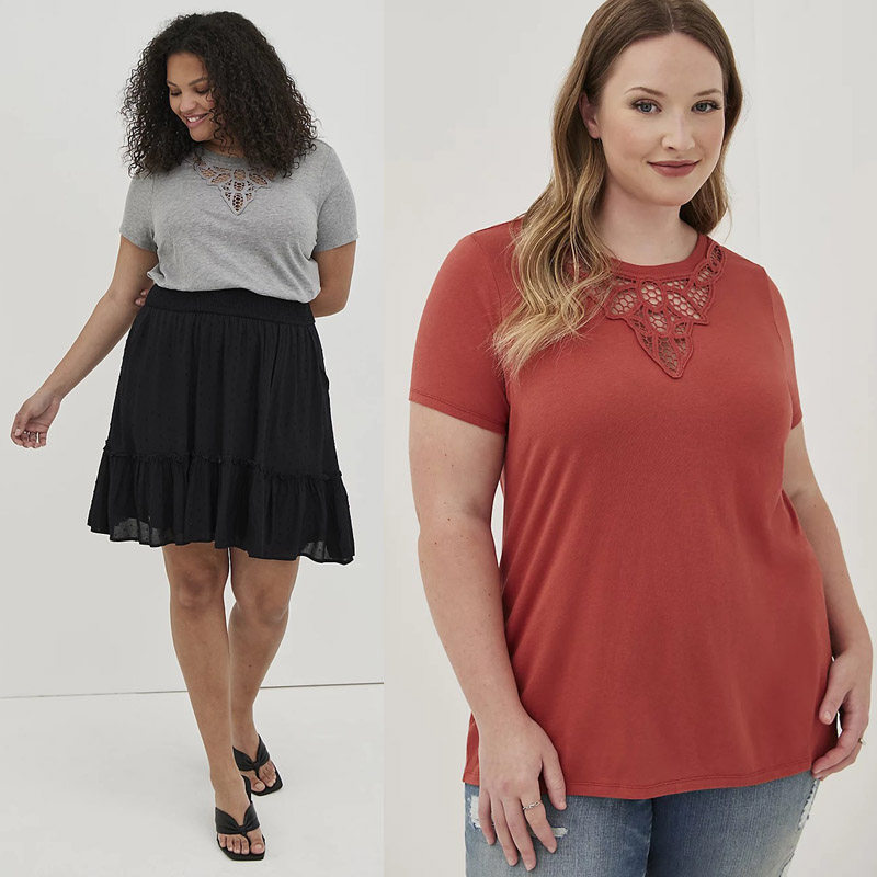 特大码胖mm红色女装200斤优惠专场