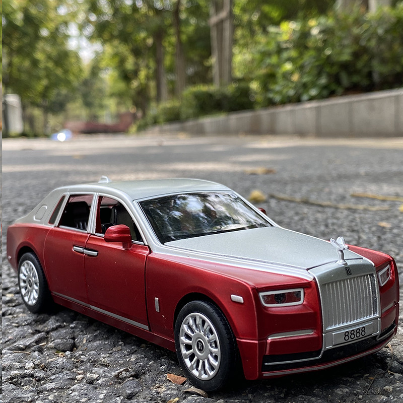 玩具/童车/益智/积木/模型车模更新时间:2022年02月16日劳斯莱斯幻影
